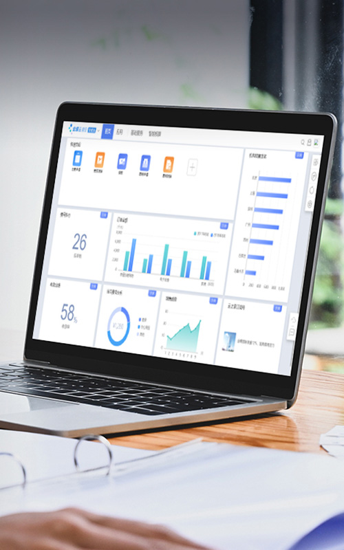 高成长型企业SaaS管理云