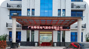 广东特变电气股份有限公司