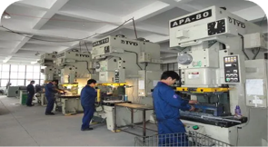 梅州展龙五金加工有限公司