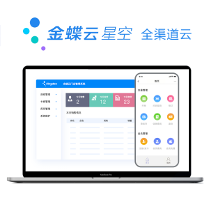 金蝶云·星空 全渠道云
