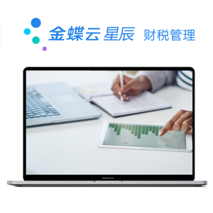 金蝶云·星辰 财税管理