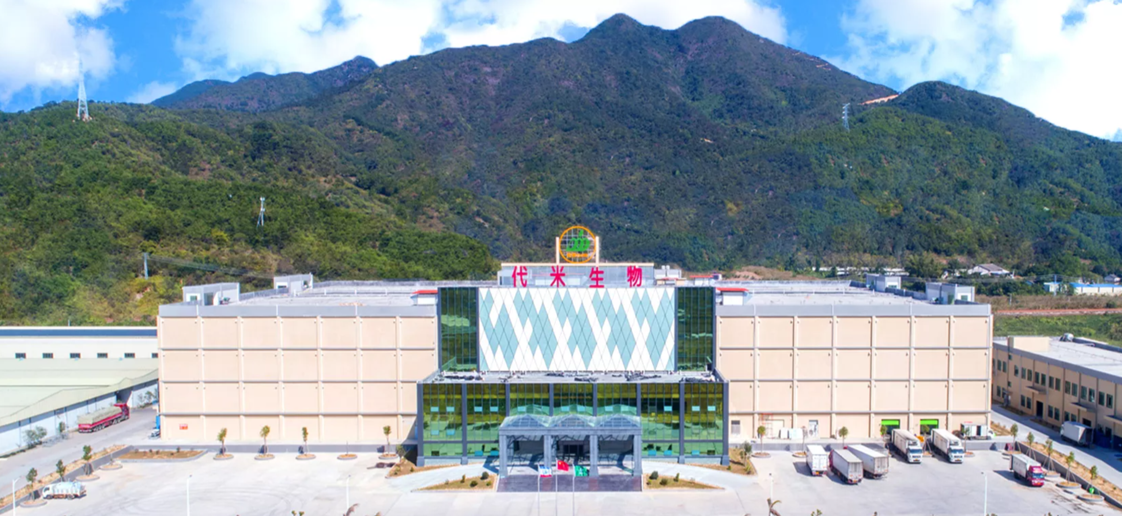 广东代米生物科技有限公司